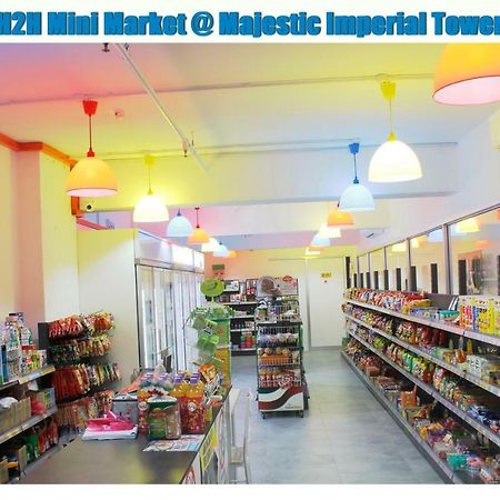 H2H - Reunion House @ Majestic Ipoh 家好月圆 Appartement Buitenkant foto