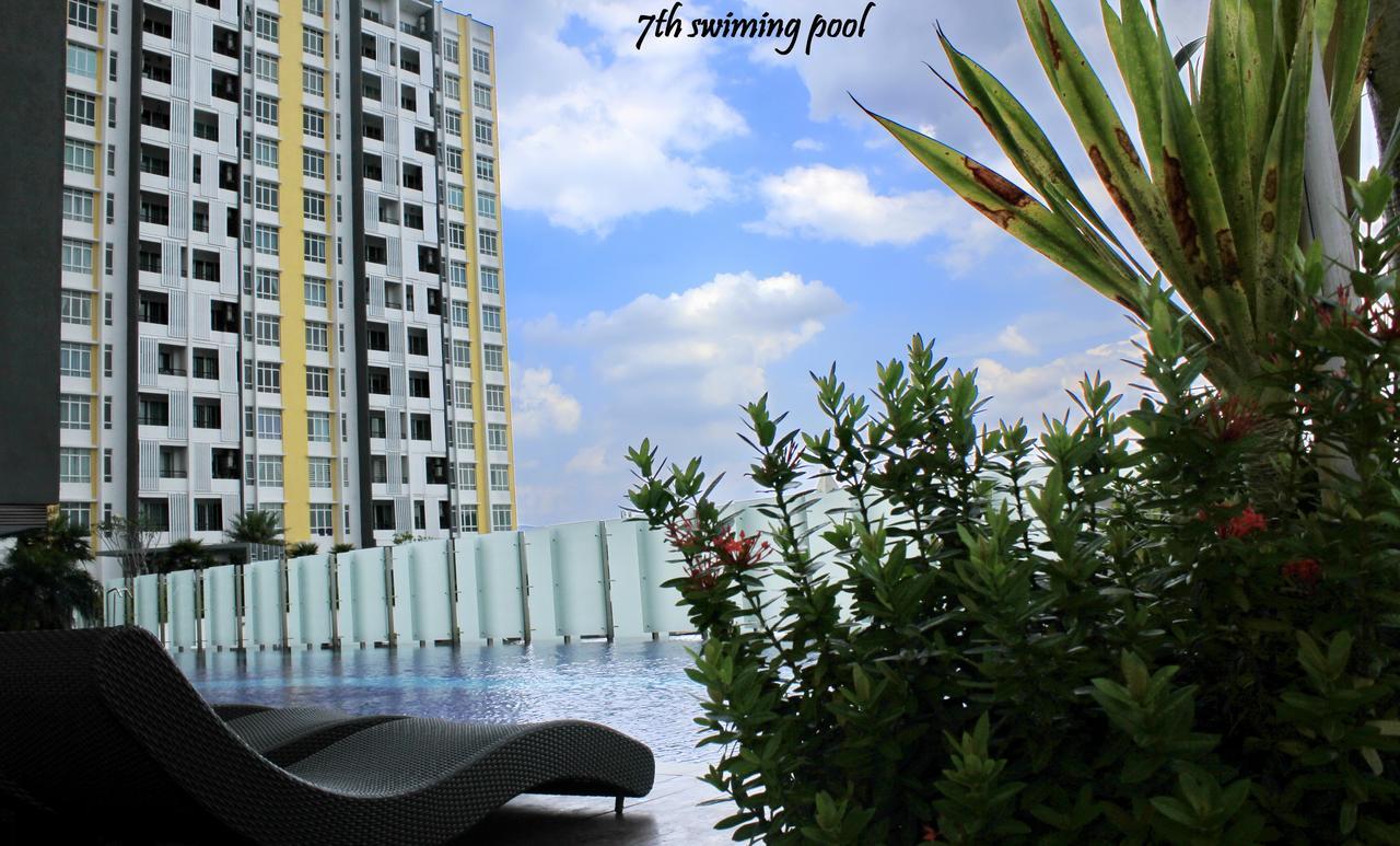 H2H - Reunion House @ Majestic Ipoh 家好月圆 Appartement Buitenkant foto
