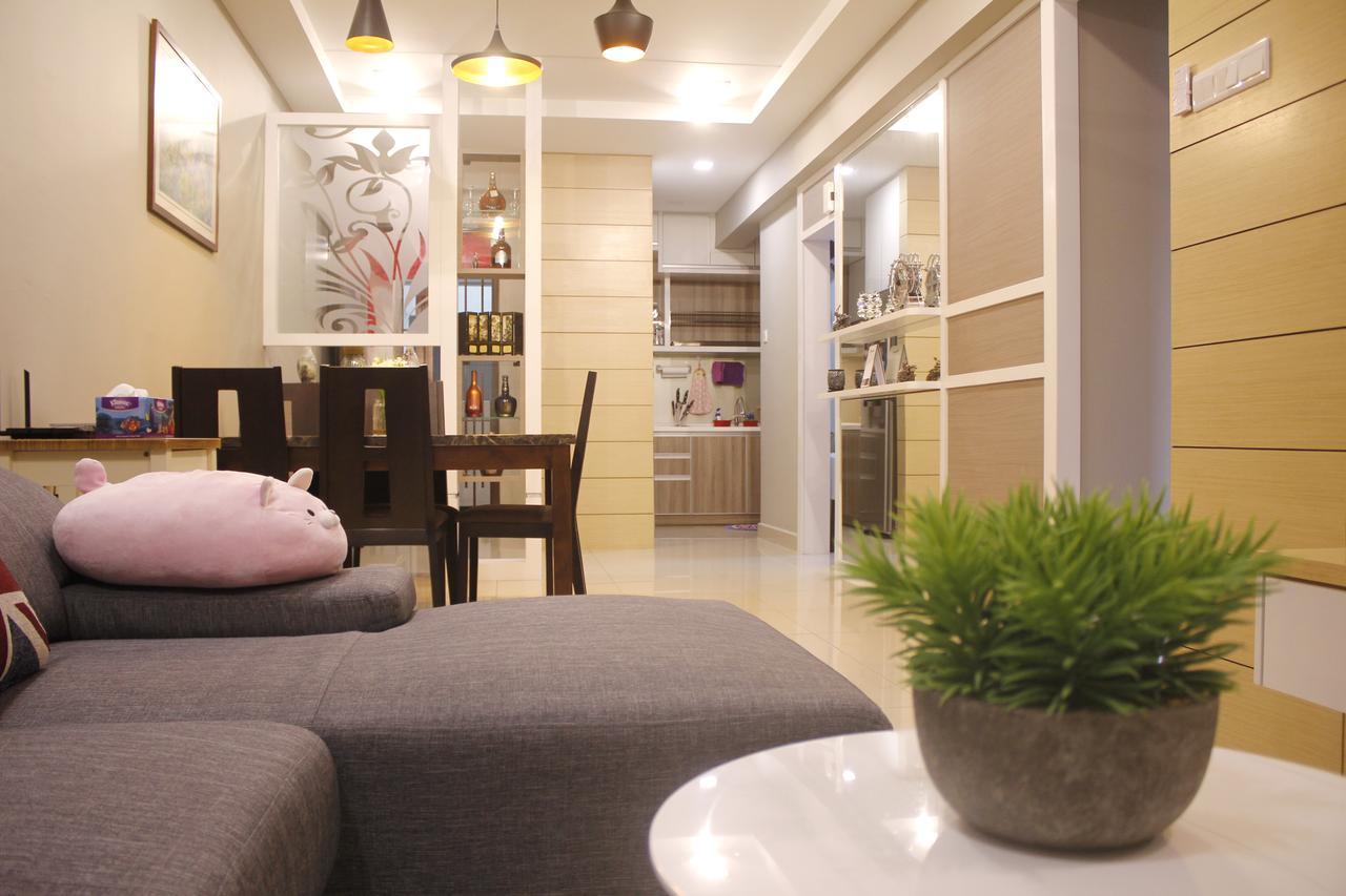 H2H - Reunion House @ Majestic Ipoh 家好月圆 Appartement Buitenkant foto