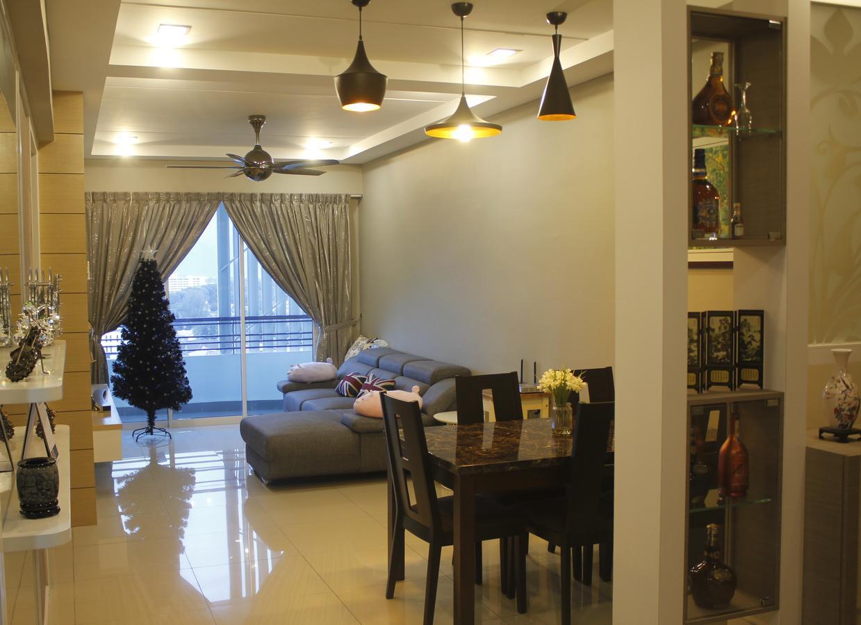 H2H - Reunion House @ Majestic Ipoh 家好月圆 Appartement Buitenkant foto