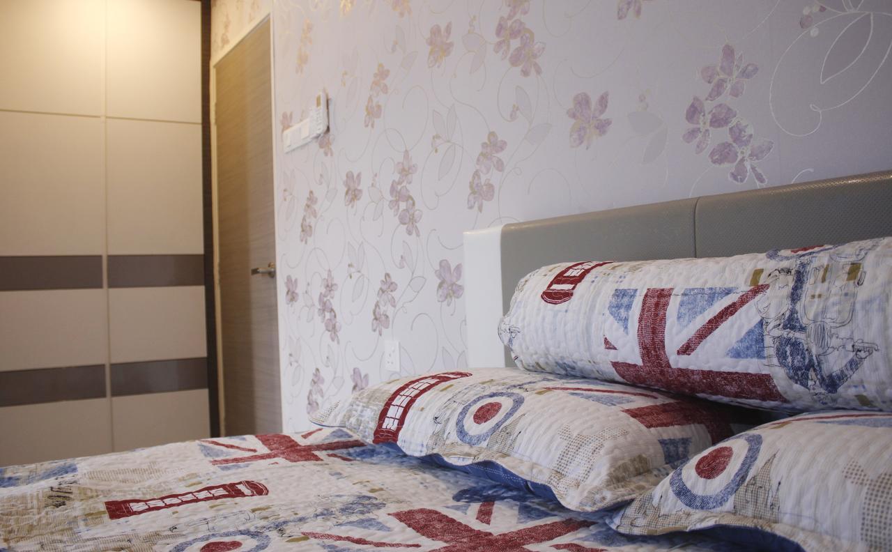 H2H - Reunion House @ Majestic Ipoh 家好月圆 Appartement Buitenkant foto