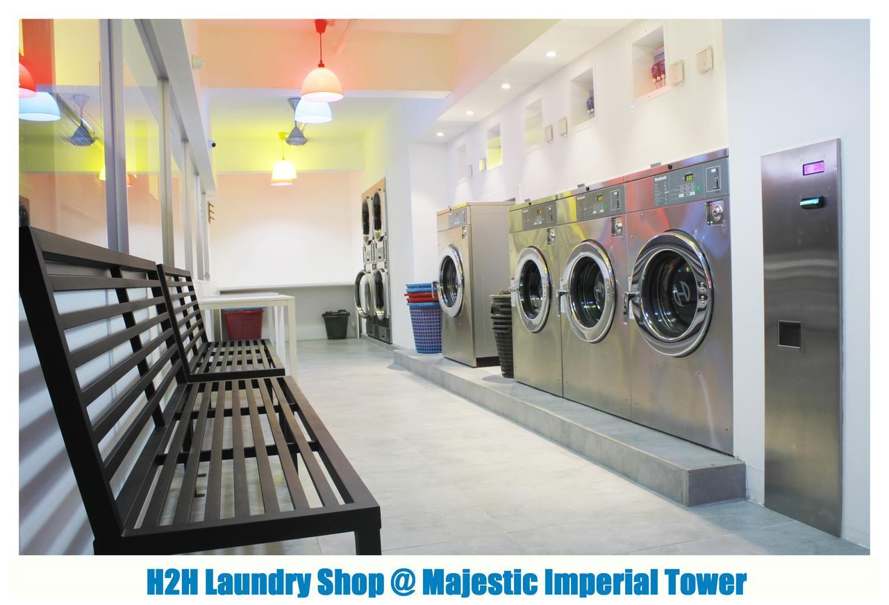 H2H - Reunion House @ Majestic Ipoh 家好月圆 Appartement Buitenkant foto